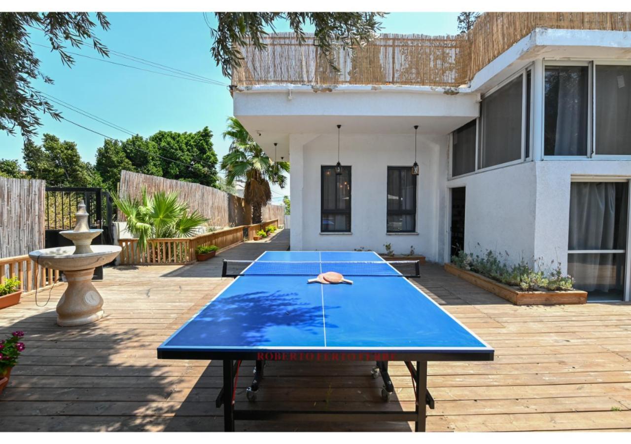 Villa Bazelet With Private Pool In טבריה מראה חיצוני תמונה